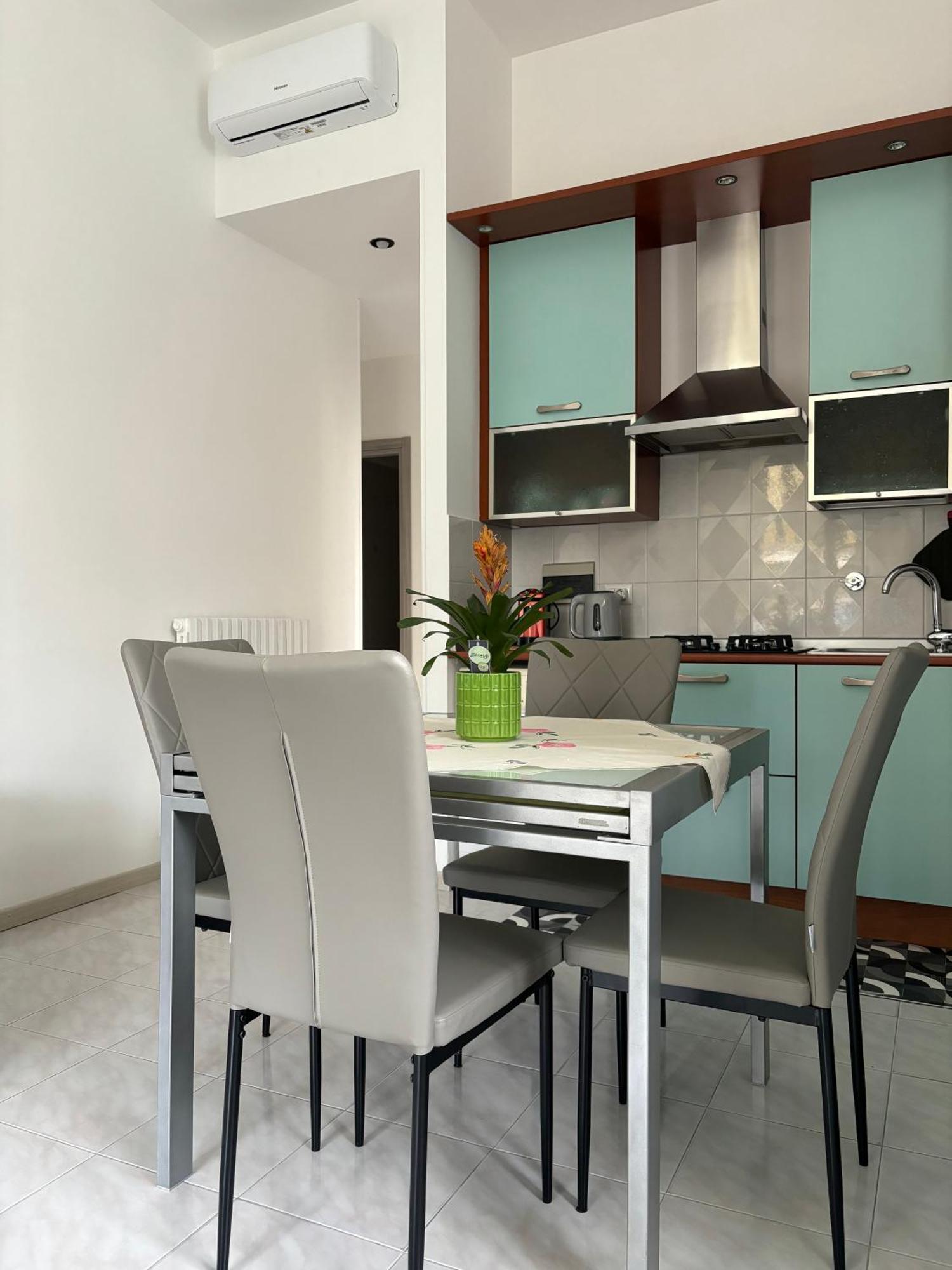 Sweet Home Bordighera Luaran gambar