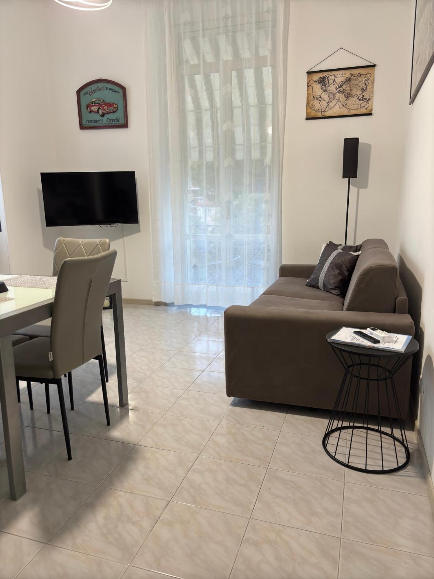 Sweet Home Bordighera Luaran gambar