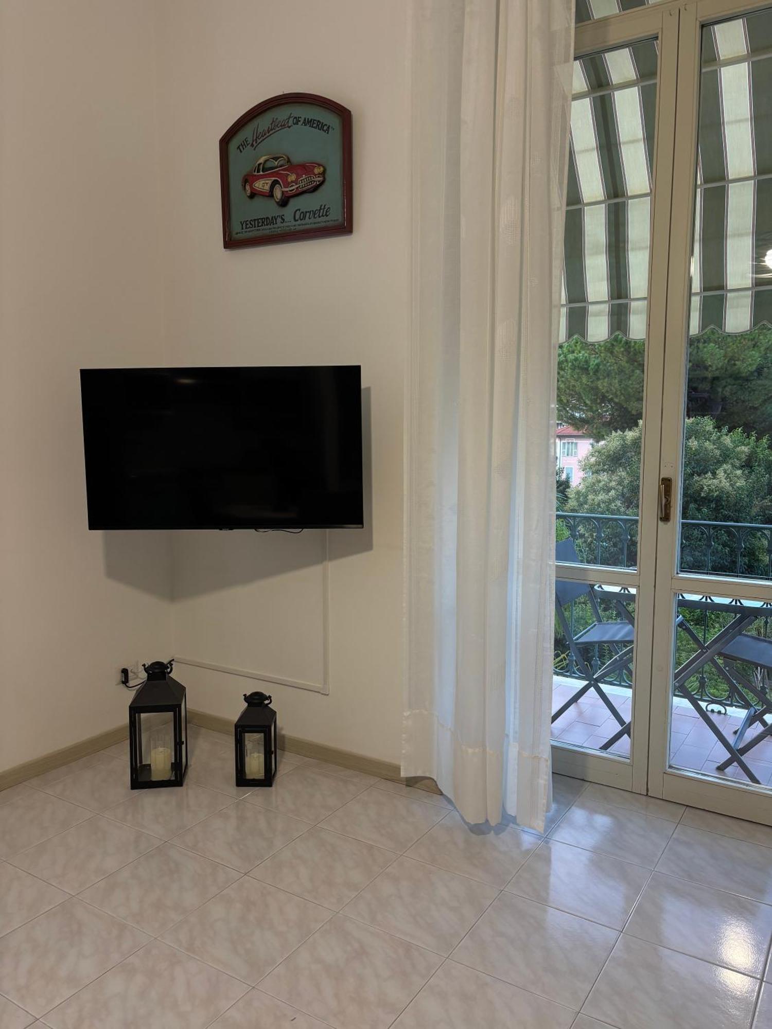 Sweet Home Bordighera Luaran gambar